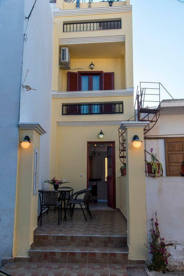 דירות פלקסטרון Cosy House מראה חיצוני תמונה